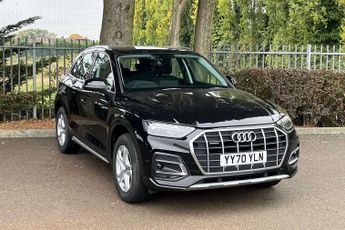 Audi Q5 40 TDI Quattro Sport 5dr S Tronic