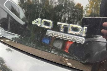 Audi Q5 40 TDI Quattro Sport 5dr S Tronic