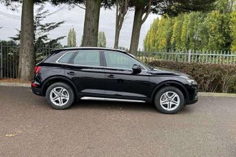 Audi Q5 40 TDI Quattro Sport 5dr S Tronic