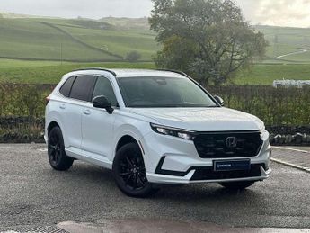 Honda CR-V 2.0 ePHEV Advance Tech 5dr eCVT