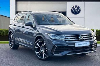 Volkswagen Tiguan 2.0 TDI 4Motion R-Line 5dr DSG
