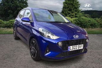Hyundai I10 1.2 MPi Premium 5dr Auto