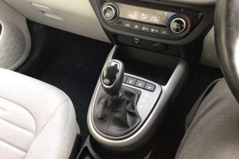 Hyundai i10 1.2 MPi Premium 5dr Auto