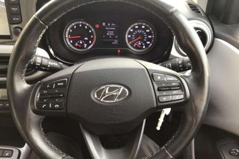 Hyundai i10 1.2 MPi Premium 5dr Auto