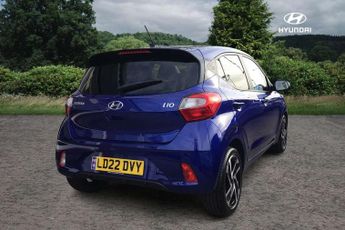 Hyundai i10 1.2 MPi Premium 5dr Auto