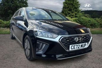 Hyundai IONIQ 1.6 GDi Hybrid Premium 5dr DCT