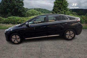 Hyundai IONIQ 1.6 GDi Hybrid Premium 5dr DCT