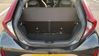 Toyota Aygo X 1.0 VVT-i Edge 5dr Auto