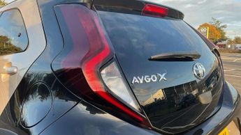 Toyota Aygo X 1.0 VVT-i Edge 5dr Auto