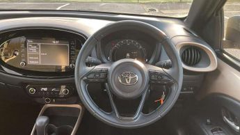Toyota Aygo X 1.0 VVT-i Edge 5dr Auto
