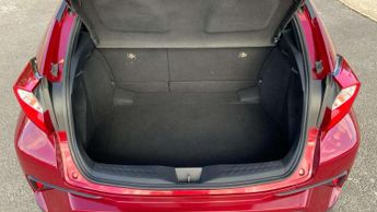 Toyota C-HR 1.8 Hybrid Icon 5dr CVT