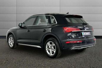 Audi Q5 40 TDI Quattro Sport 5dr S Tronic