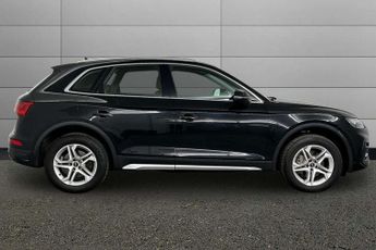 Audi Q5 40 TDI Quattro Sport 5dr S Tronic