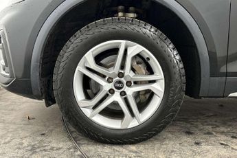 Audi Q5 40 TDI Quattro Sport 5dr S Tronic