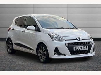 Hyundai I10 1.2 Premium SE 5dr Auto