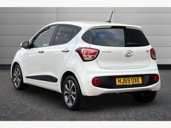 Hyundai i10 1.2 Premium SE 5dr Auto