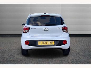 Hyundai i10 1.2 Premium SE 5dr Auto
