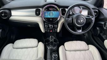 MINI Hatchback 1.5 Cooper Exclusive 3dr Auto