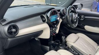 MINI Hatchback 1.5 Cooper Exclusive 3dr Auto