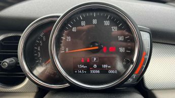 MINI Hatchback 1.5 Cooper Exclusive 3dr Auto