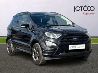 Ford EcoSport 1.0 EcoBoost 125 ST-Line 5dr