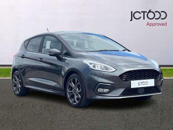 Ford Fiesta 1.0 EcoBoost 95 ST-Line Edition 5dr