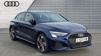 Audi A3 35 TFSI Edition 1 5dr S Tronic