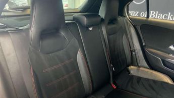 Mercedes-Benz A-Class A180 AMG Line Executive 5dr Auto