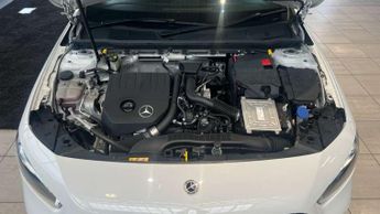 Mercedes-Benz A-Class A180 AMG Line Executive 5dr Auto