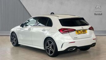Mercedes-Benz A-Class A180 AMG Line Executive 5dr Auto
