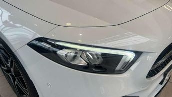 Mercedes-Benz A-Class A180 AMG Line Executive 5dr Auto