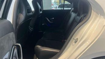 Mercedes-Benz A-Class A180 AMG Line Executive 5dr Auto