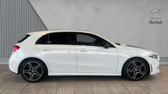 Mercedes-Benz A-Class A180 AMG Line Executive 5dr Auto