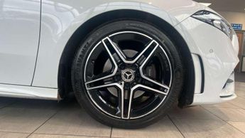 Mercedes-Benz A-Class A180 AMG Line Executive 5dr Auto