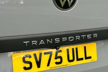 Volkswagen Transporter 2.0 TDI 150 Commerce Plus Van 4MOTION Auto