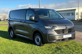 Volkswagen Transporter 2.0 TDI 150 Commerce Plus Van 4MOTION Auto