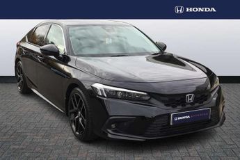 Honda Civic 2.0 eHEV Advance 5dr CVT
