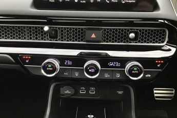 Honda Civic 2.0 eHEV Advance 5dr CVT