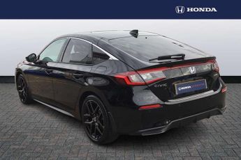 Honda Civic 2.0 eHEV Advance 5dr CVT