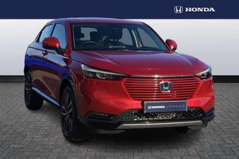 Honda HR-V 1.5 eHEV Advance 5dr CVT