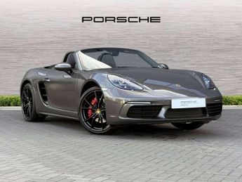 Porsche Boxster 2.5 S 2dr PDK