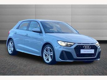 Audi A1 25 TFSI S Line 5dr