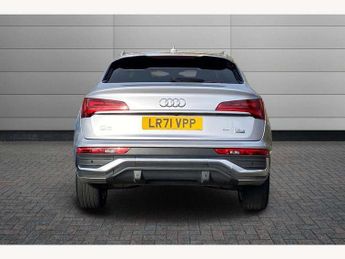 Audi Q5 Sportback 50 TFSI e Quattro S Line 5dr S Tronic