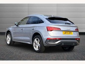 Audi Q5 Sportback 50 TFSI e Quattro S Line 5dr S Tronic