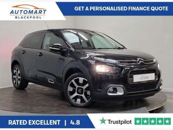 Citroen C4 Cactus 1.2 PureTech Flair 5dr