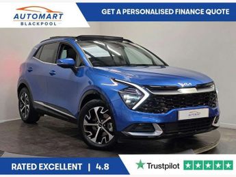 Kia Sportage 1.6T GDi HEV 4 5dr Auto