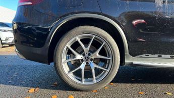 Mercedes-Benz GLC Coupe GLC 300d 4Matic AMG Line Prem Plus 5dr 9G-Tronic