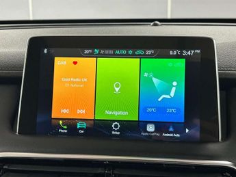 MG HS 1.5 T-GDI Exclusive 5dr DCT