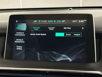 MG HS 1.5 T-GDI Exclusive 5dr DCT