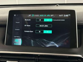 MG HS 1.5 T-GDI Exclusive 5dr DCT